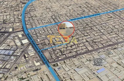 أرض - استوديو للبيع في فلل الروضة 3 - 3  الروضة - الروضة - عجمان