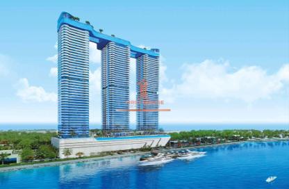 Shop - Studio for sale in Oceanz 1 - Oceanz by Danube - Maritime City - Dubai