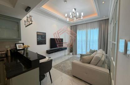 Apartment - 1 Bedroom - 1 Bathroom for rent in Vincitore Benessere - Arjan - Dubai