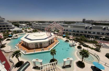 Apartment - 1 Bedroom - 1 Bathroom for rent in Vincitore Benessere - Arjan - Dubai