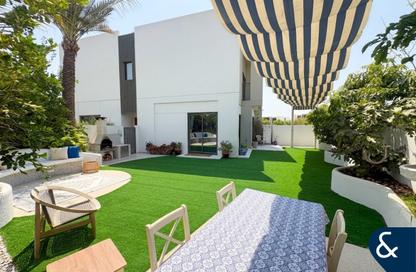 Villa - 4 Bedrooms - 5 Bathrooms for rent in La Rosa 4 - La Rosa - Villanova - Dubai