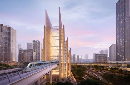 Apartment - 1 - 1 for sale in Valia Tower - Dubai Creek Harbour (The Lagoons) - Dubai Apartment - 1 - 1 for sale in Valia Tower - Dubai Creek Harbour (The Lagoons) - Dubai
