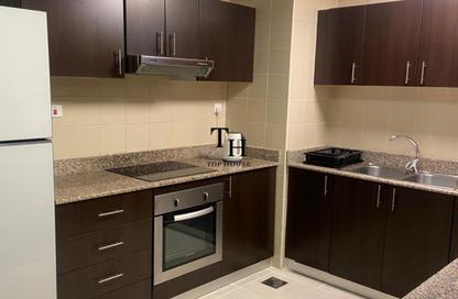 Apartment - 1 Bedroom - 2 Bathrooms for rent in The Torch - Dubai Marina - Dubai
