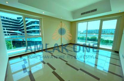 Apartment - 2 Bedrooms - 3 Bathrooms for rent in Jamam Residence - Al Raha Beach - Abu Dhabi