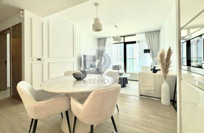 Apartment - 1 Bedroom - 1 Bathroom for sale in Palace Residences - Dubai Creek Harbour (The Lagoons) - Dubai