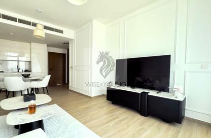Apartment - 1 Bedroom - 1 Bathroom for sale in Palace Residences - Dubai Creek Harbour (The Lagoons) - Dubai