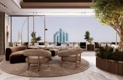 Apartment - 6 Bedrooms - 5 Bathrooms for sale in Al Hamra Marina Residences - Al Hamra Village - Ras Al Khaimah