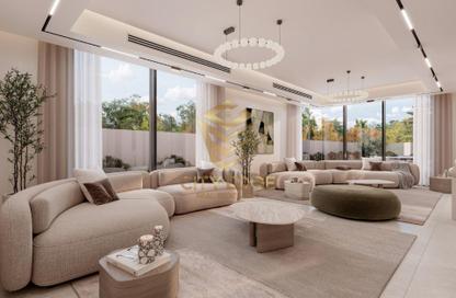 Townhouse - 4 Bedrooms - 6 Bathrooms for sale in Sharjah Sustainable City - Sharjah
