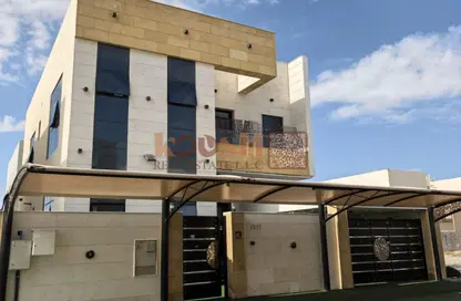 فيلا - 5 غرف نوم - 6 حمامات للايجار في 1 الياسمين - الياسمين - عجمان