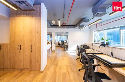 Office Space - Studio - 2 Bathrooms for rent in One Lake Plaza - JLT Cluster T - Jumeirah Lake Towers - Dubai Office Space - Studio - 2 Bathrooms for rent in One Lake Plaza - JLT Cluster T - Jumeirah Lake Towers - Dubai
