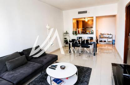 Apartment - 1 Bedroom - 1 Bathroom for rent in Marina Blue Tower - Marina Square - Al Reem Island - Abu Dhabi Apartment - 1 Bedroom - 1 Bathroom for rent in Marina Blue Tower - Marina Square - Al Reem Island - Abu Dhabi