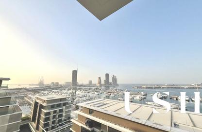 Apartment - 3 Bedrooms - 4 Bathrooms for rent in Seagate Building 1 - Seagate - Mina Rashid - Dubai Apartment - 3 Bedrooms - 4 Bathrooms for rent in Seagate Building 1 - Seagate - Mina Rashid - Dubai