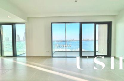 Apartment - 3 Bedrooms - 4 Bathrooms for rent in Seagate Building 1 - Seagate - Mina Rashid - Dubai Apartment - 3 Bedrooms - 4 Bathrooms for rent in Seagate Building 1 - Seagate - Mina Rashid - Dubai