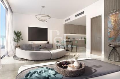 Apartment - 3 Bedrooms - 4 Bathrooms for sale in Views F - Yas Golf Collection - Yas Island - Abu Dhabi