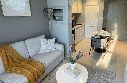 Apartment - 1 Bedroom - 1 Bathroom for sale in Zada Tower - Business Bay - Dubai