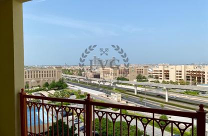 Apartment - 2 - 4 for rent in Marina Residences 3 - Marina Residences - Palm Jumeirah - Dubai
