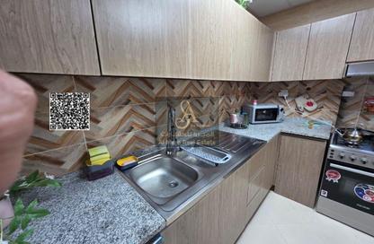 Apartment - 2 Bedrooms - 2 Bathrooms for sale in Gulf Tower - Emirates City - Ajman