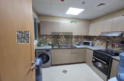 Apartment - 2 Bedrooms - 2 Bathrooms for sale in Gulf Tower - Emirates City - Ajman