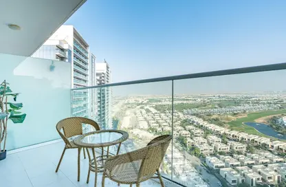 شقة - 1 حمام للايجار في كارسون آيه - كارسون - داماك هيلز - دبي