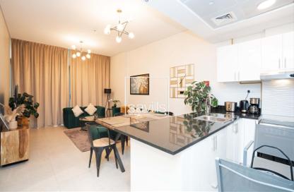 Apartment - 1 Bedroom - 2 Bathrooms for rent in Park View - Saadiyat Island - Abu Dhabi