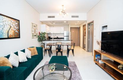 Apartment - 1 Bedroom - 2 Bathrooms for rent in Park View - Saadiyat Island - Abu Dhabi