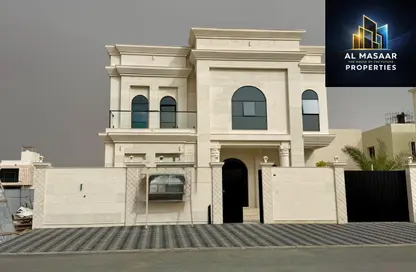 Villa - 6 Bedrooms - 7+ Bathrooms for sale in Tiger Downtown Ajman - Al Alia - Ajman