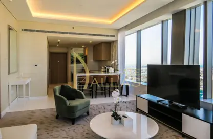 Apartment - 1 Bedroom - 1 Bathroom for sale in Palm Beach Towers - Palm Jumeirah - Dubai