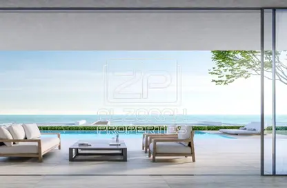 فيلا - 4 غرف نوم - 6 حمامات للبيع في قصور سي جلينتس - الزورا - عجمان