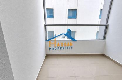 Apartment - 1 Bedroom - 1 Bathroom for rent in New Al Taawun Road - Al Taawun - Sharjah