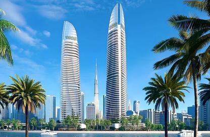 Apartment - 3 Bedrooms - 5 Bathrooms for sale in Canal Heights 2 - Business Bay - Dubai