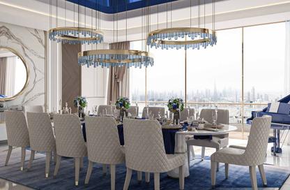 Apartment - 3 Bedrooms - 5 Bathrooms for sale in Canal Heights 2 - Business Bay - Dubai