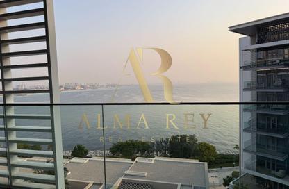 Apartment - 2 Bedrooms - 2 Bathrooms for sale in Bluewaters Residences Building 5 - Bluewaters Residences - Bluewaters - Dubai