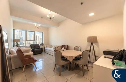 Apartment - 1 Bedroom - 2 Bathrooms for sale in Armada Tower 3 - JLT Cluster P - Jumeirah Lake Towers - Dubai