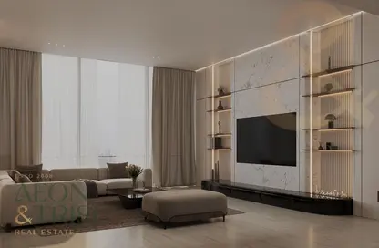 Apartment - Studio - 1 Bathroom for sale in Binghatti Elite - Dubai Production City (IMPZ) - Dubai