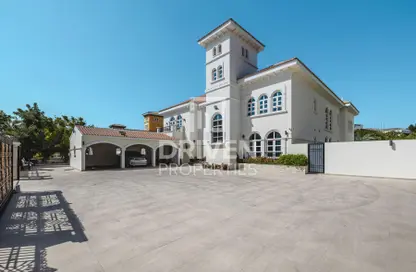 Villa - 5 Bedrooms - 6 Bathrooms for sale in The Aldea - The Villa - Dubai