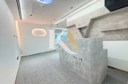 مكتب - استوديو للايجار في بايز ووتر - الخليج التجاري - دبي