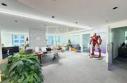 مكتب - استوديو للايجار في بايز ووتر - الخليج التجاري - دبي