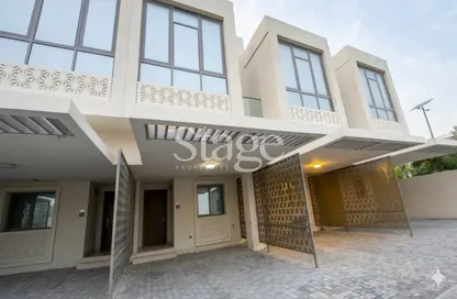 Townhouse - 3 Bedrooms - 4 Bathrooms for rent in Murano Townhouses - Al Furjan - Dubai Townhouse - 3 Bedrooms - 4 Bathrooms for rent in Murano Townhouses - Al Furjan - Dubai