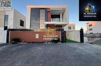 Villa - 5 Bedrooms - 7 Bathrooms for sale in Al Bahia Hills - Al Bahia - Ajman