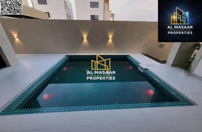 Villa - 5 Bedrooms - 7 Bathrooms for sale in Al Bahia Hills - Al Bahia - Ajman