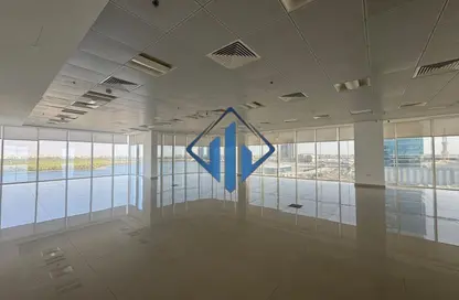 Office Space - 1 Bedroom - 2 Bathrooms for rent in The Square Executive Bay - Dafan Al Khor - Ras Al Khaimah