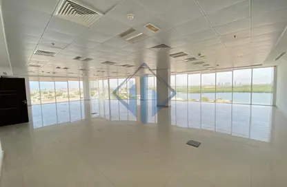 Office Space - Studio - 1 Bathroom for rent in The Square Executive Bay - Dafan Al Khor - Ras Al Khaimah