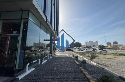 Office Space - 1 Bedroom - 2 Bathrooms for rent in The Square Executive Bay - Dafan Al Khor - Ras Al Khaimah