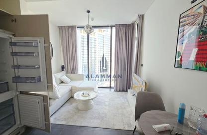 Apartment - 1 Bedroom - 1 Bathroom for rent in The Crest Tower B - The Crest - Sobha Hartland - Mohammed Bin Rashid City - Dubai