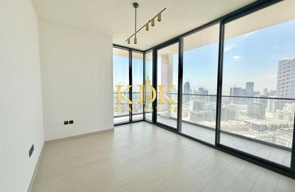 Apartment - 1 Bedroom - 2 Bathrooms for rent in Binghatti Venus - District 13 - Jumeirah Village Circle - Dubai