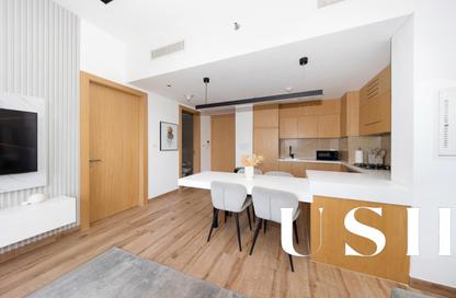 Apartment - 1 Bedroom - 2 Bathrooms for sale in Oakley Square Residence Block A - Oakley Square Residences - District 11 - Jumeirah Village Circle - Dubai