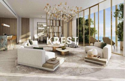 Apartment - 2 - 3 for sale in Kanyon by Beyond - Maritime City - Dubai