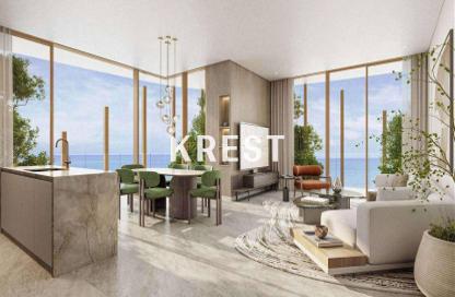 Apartment - 2 - 3 for sale in Kanyon by Beyond - Maritime City - Dubai Apartment - 2 - 3 for sale in Kanyon by Beyond - Maritime City - Dubai