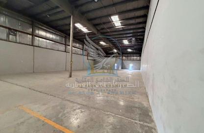 Warehouse - Studio - 2 for rent in Industrial Area 11 - Sharjah Industrial Area - Sharjah