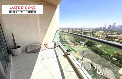 Apartment - 3 - 2 for rent in The Links East Tower - The Links - The Views - Dubai